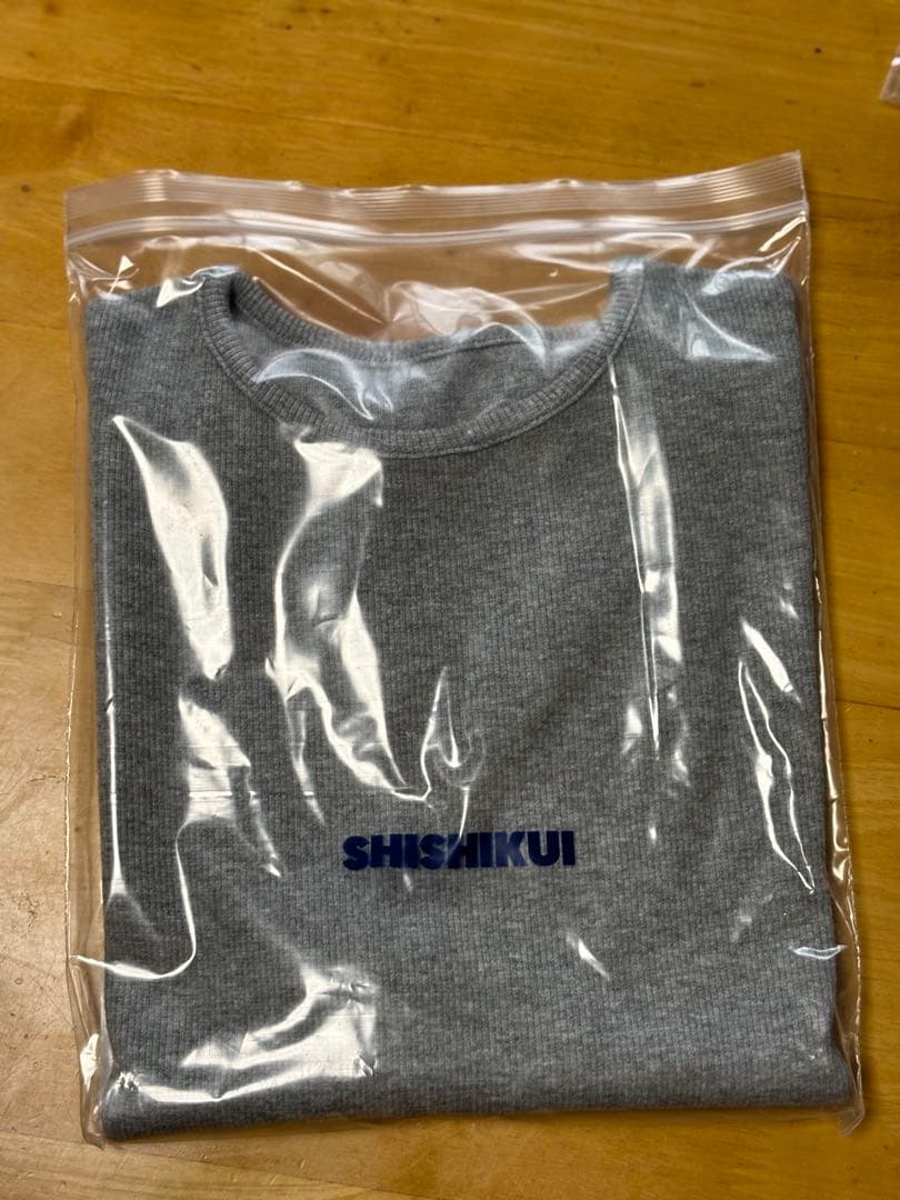 シシクイ theshishikui Tシャツ
