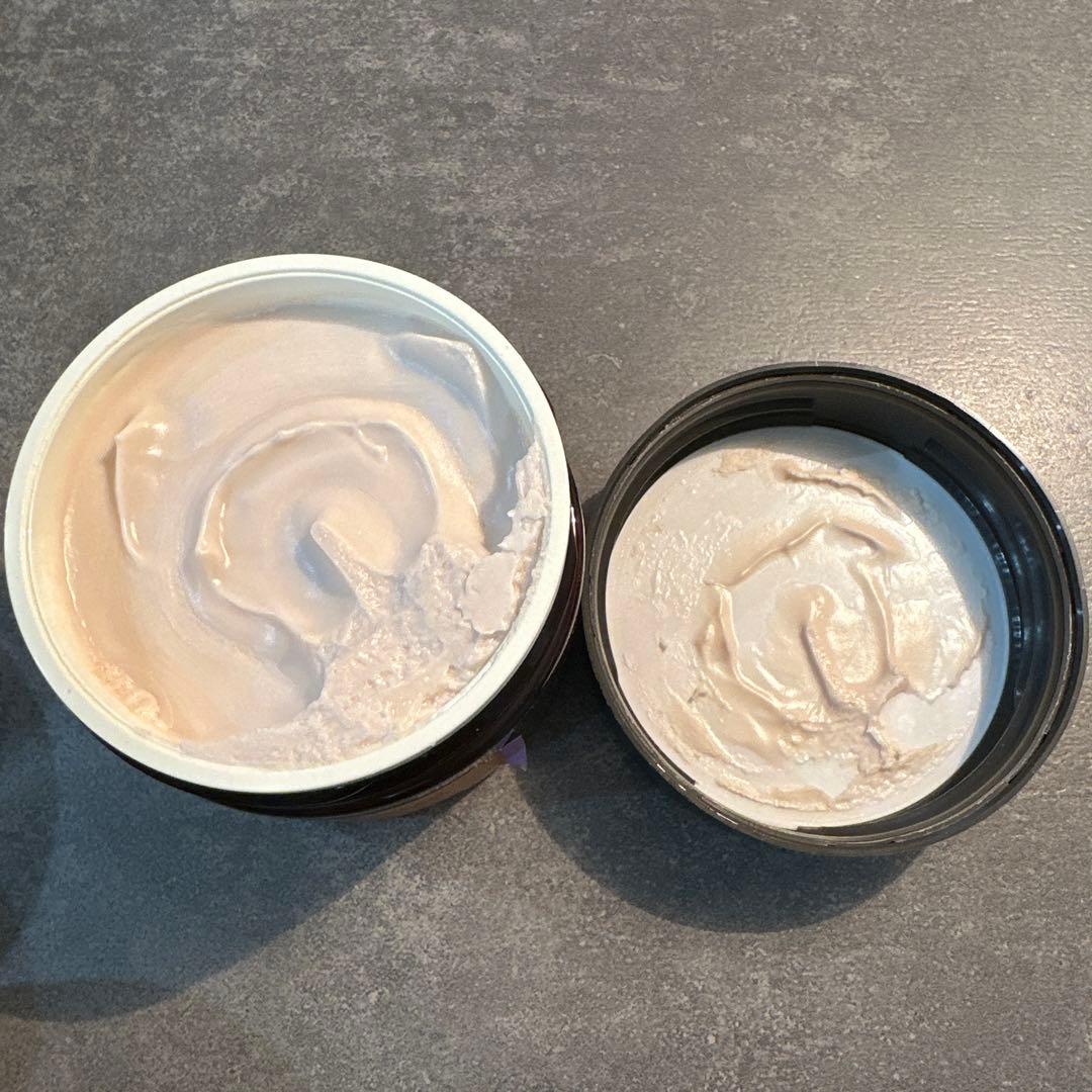 ボディクリーム THE BODY SHOP JAPANESE CAMELLIA CREAM