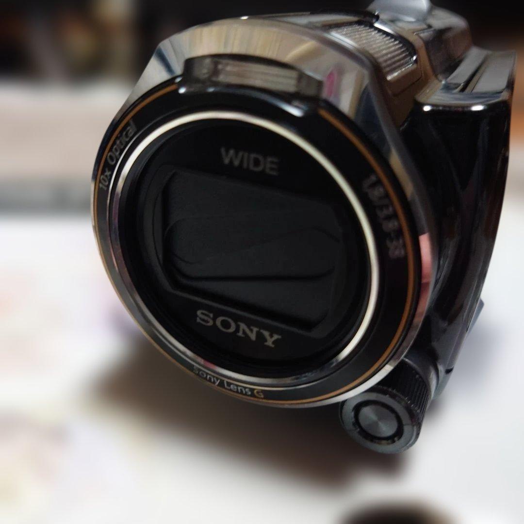 SONY ビデオカメラ HDR-CX560 ハンディカム HANDYCAM
