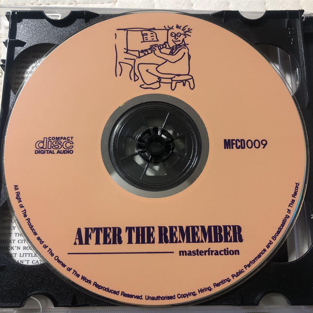 Masterdisc！ジョン・レノン/ After The Remember