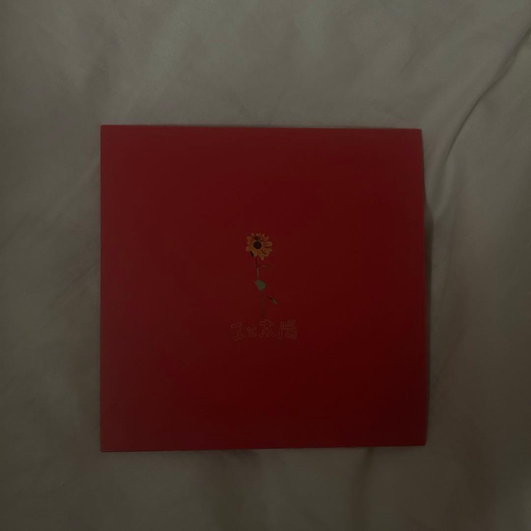 the奥歯’s Iと太陽