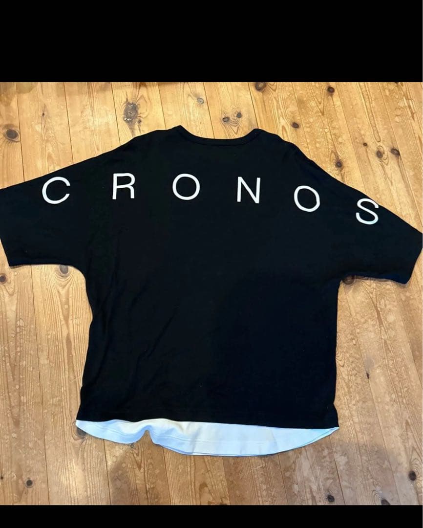 クロノス　Tシャツ