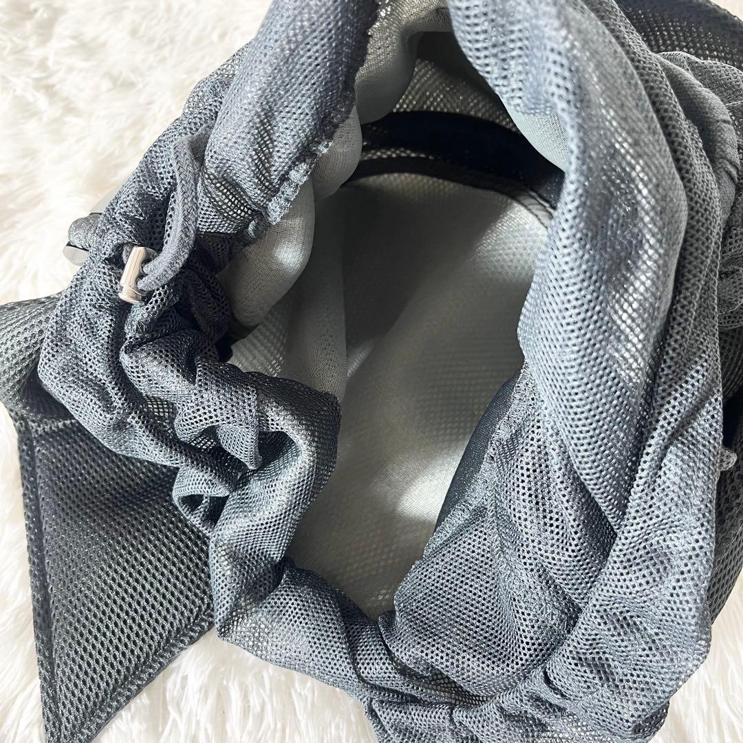 【極美品✨】AS KNOW AS DE WAN メッシュ スリング キャリー S