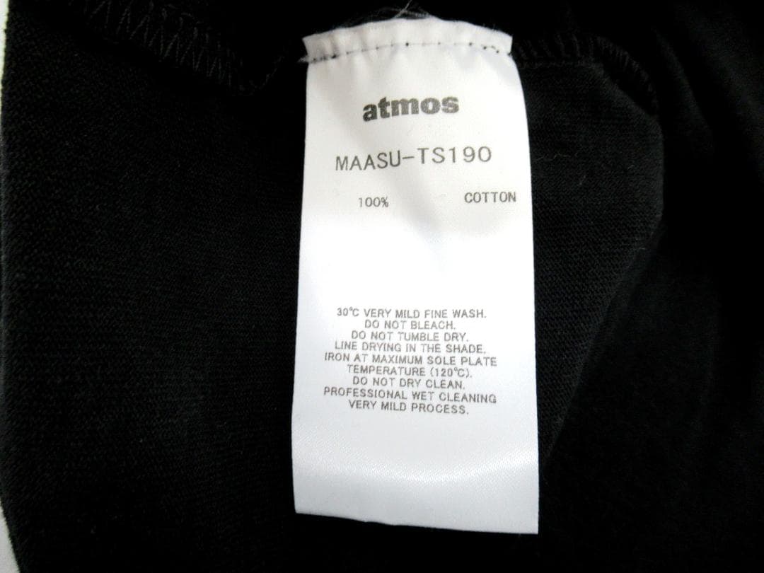 【atmos】A⑳331//ポリスストーリー　香港国際警察Tシャツ　XL