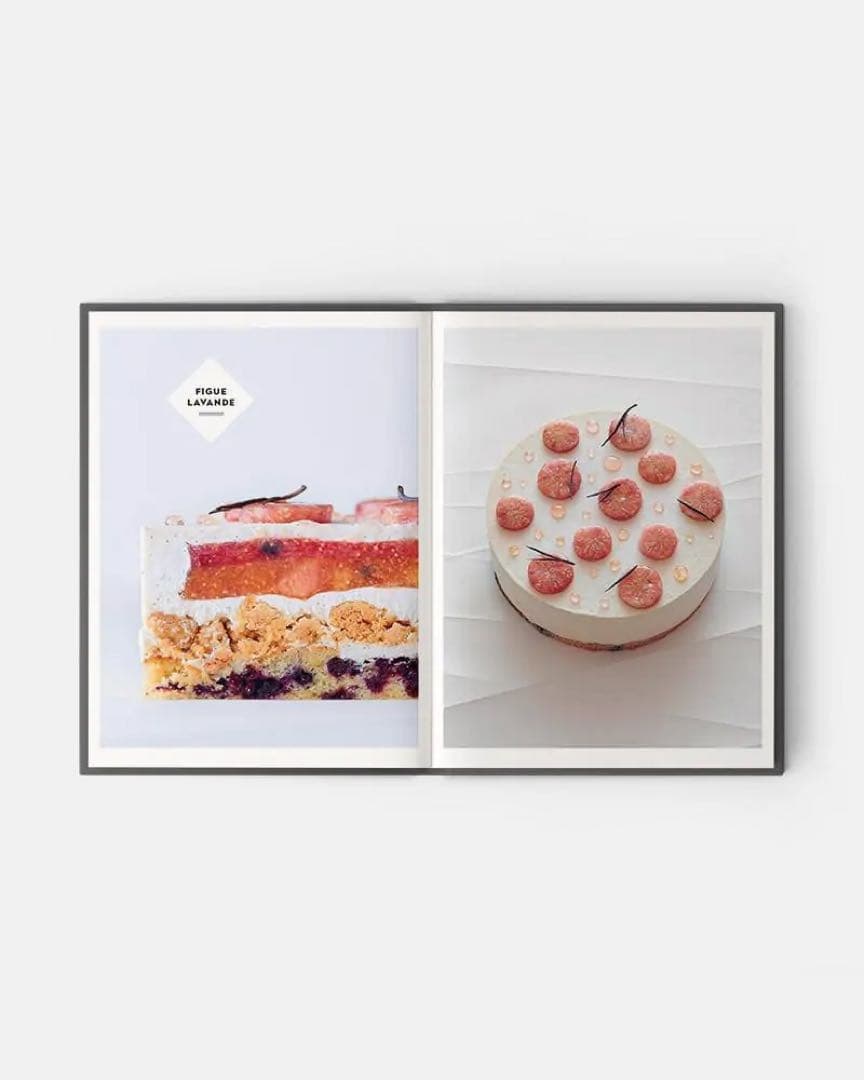 ENTREMETS レシピ本