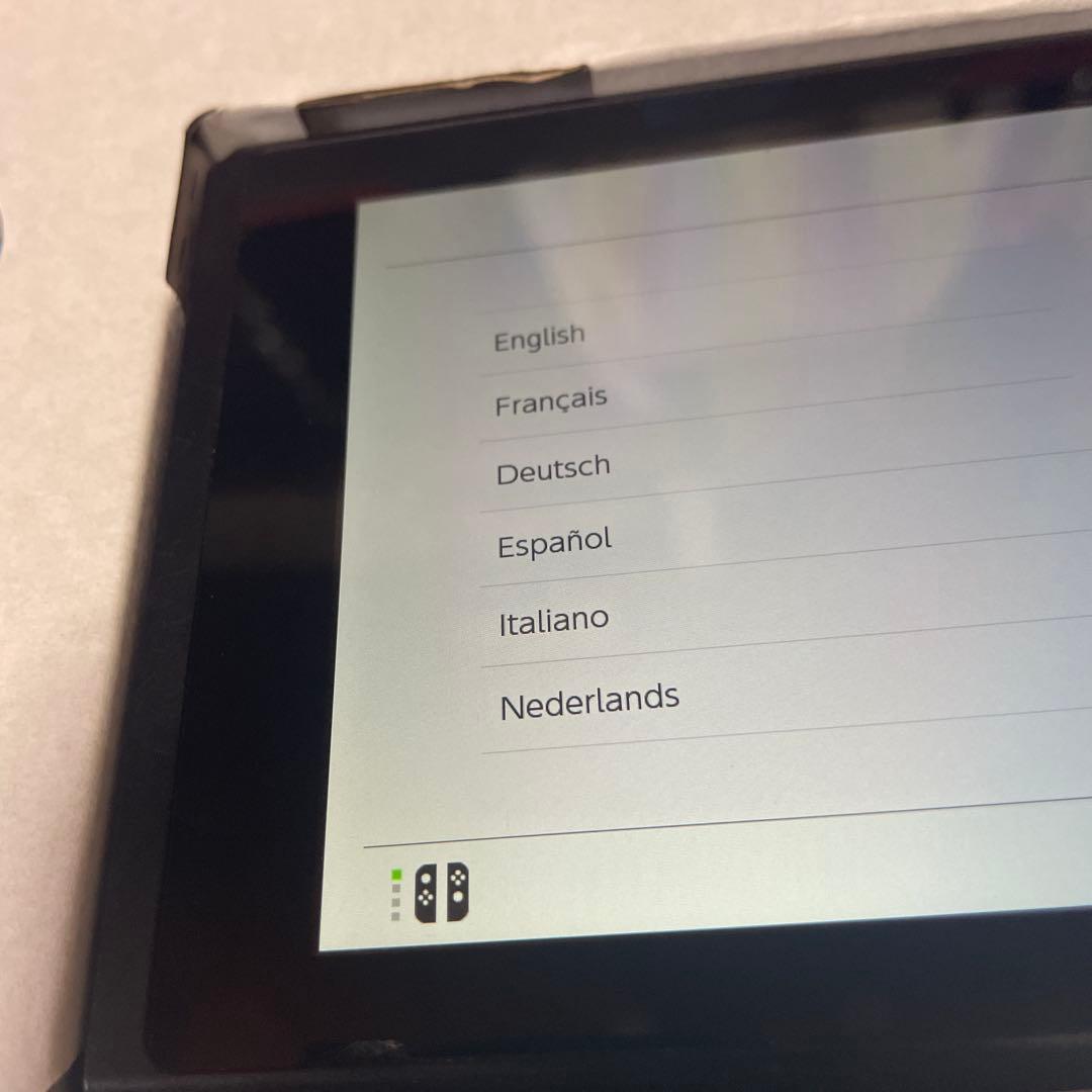 と*る様 商品説明ご覧くださいNintendo Switch 本体