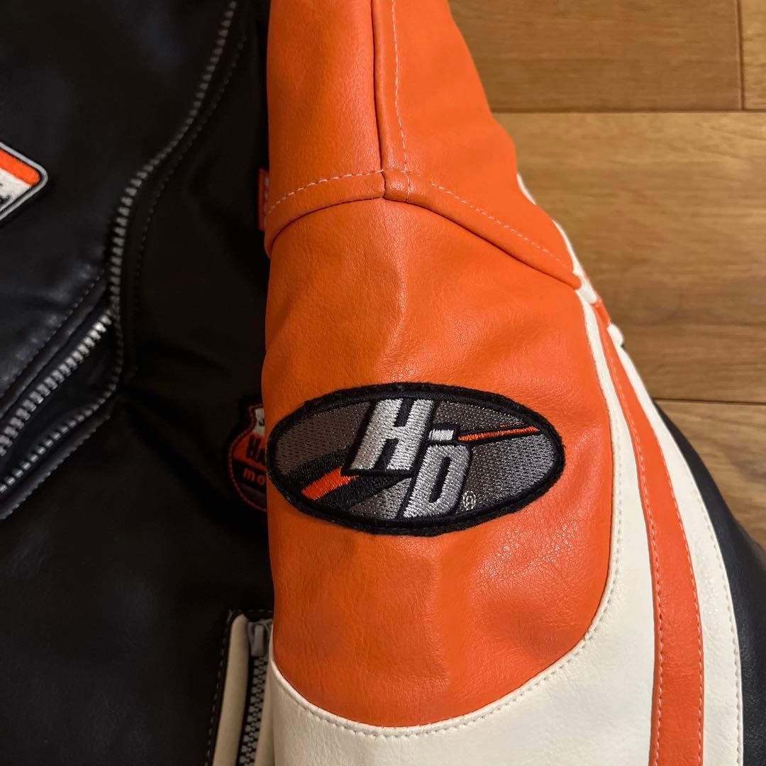 Harley-Davidson 激レア 子供用ジャケット ハーレーダビッドソン
