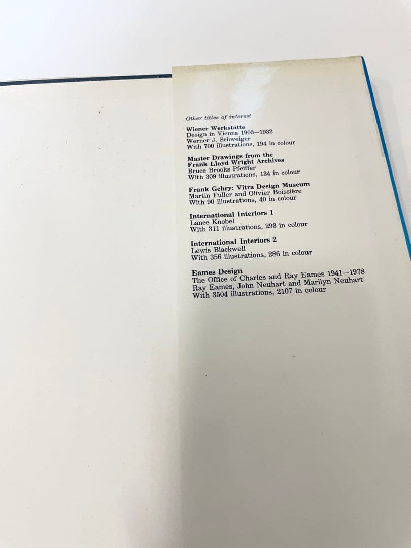 GIO PONTI 作品集 1923-1978