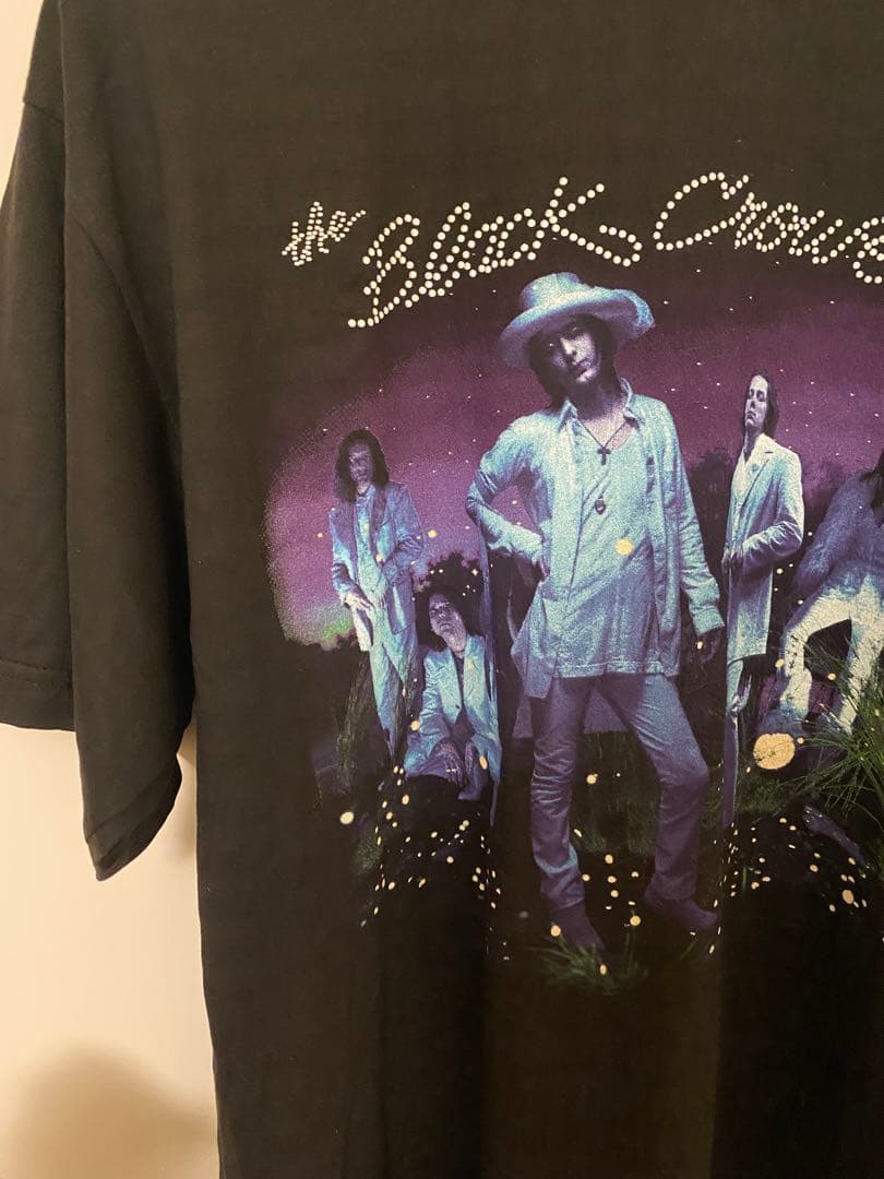 Black Crowes RockTシャツ ブラッククロウズVintage 古着