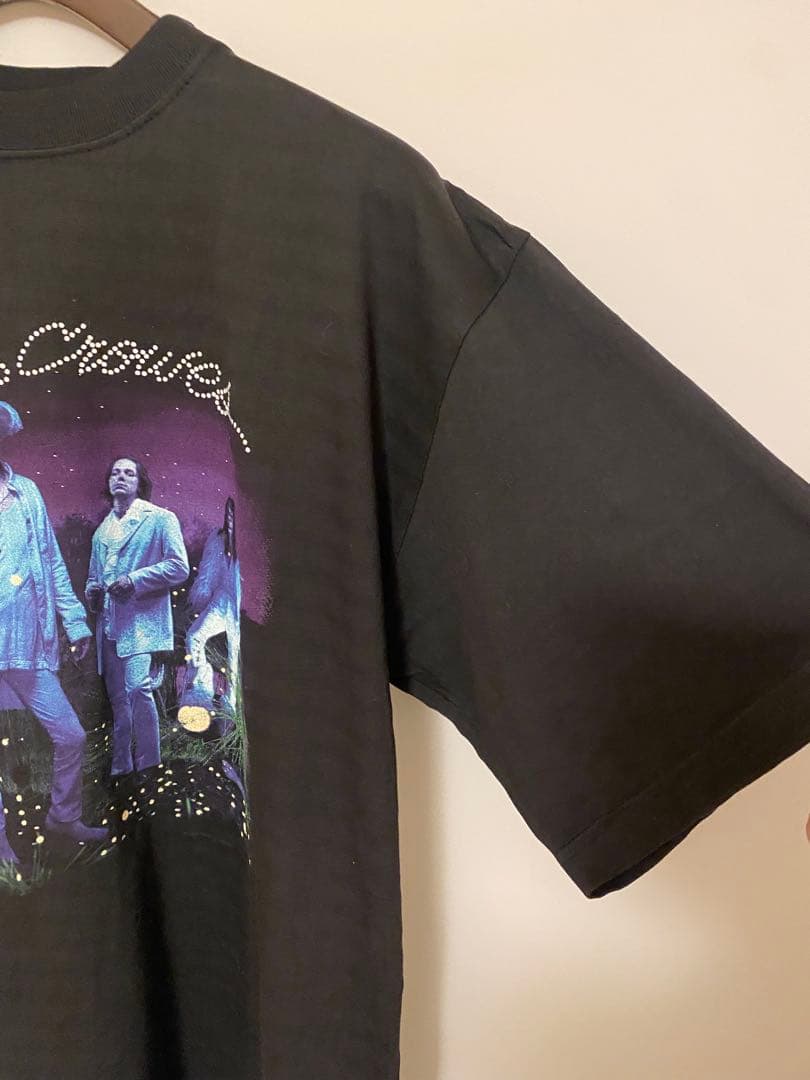 Black Crowes RockTシャツ ブラッククロウズVintage 古着