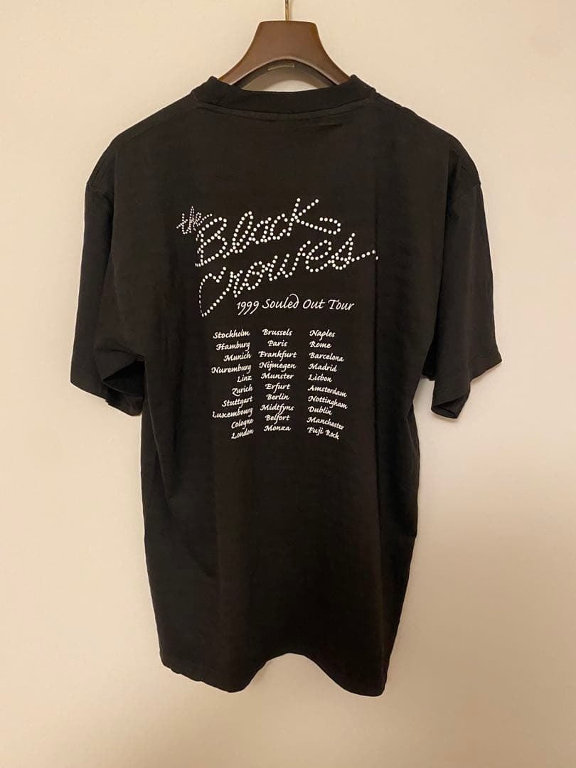 Black Crowes RockTシャツ ブラッククロウズVintage 古着