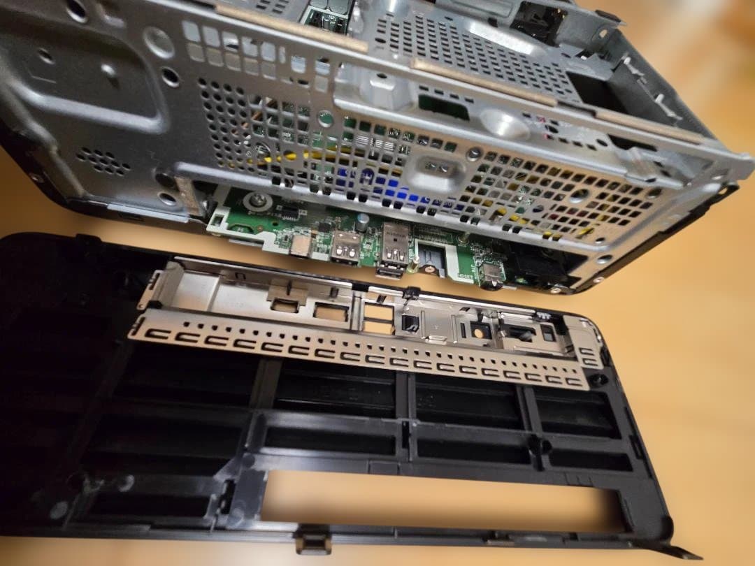 HP Pro400 G9 SFF　i5-12500 16G SSD512G