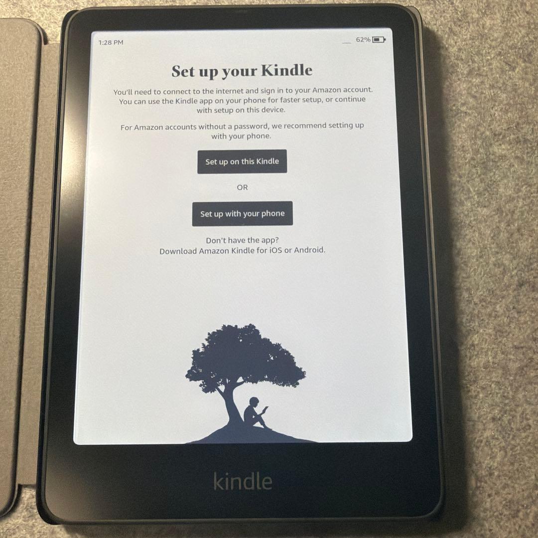 Kindle Colorsoft シグニチャーエディション(2025年7月発売)