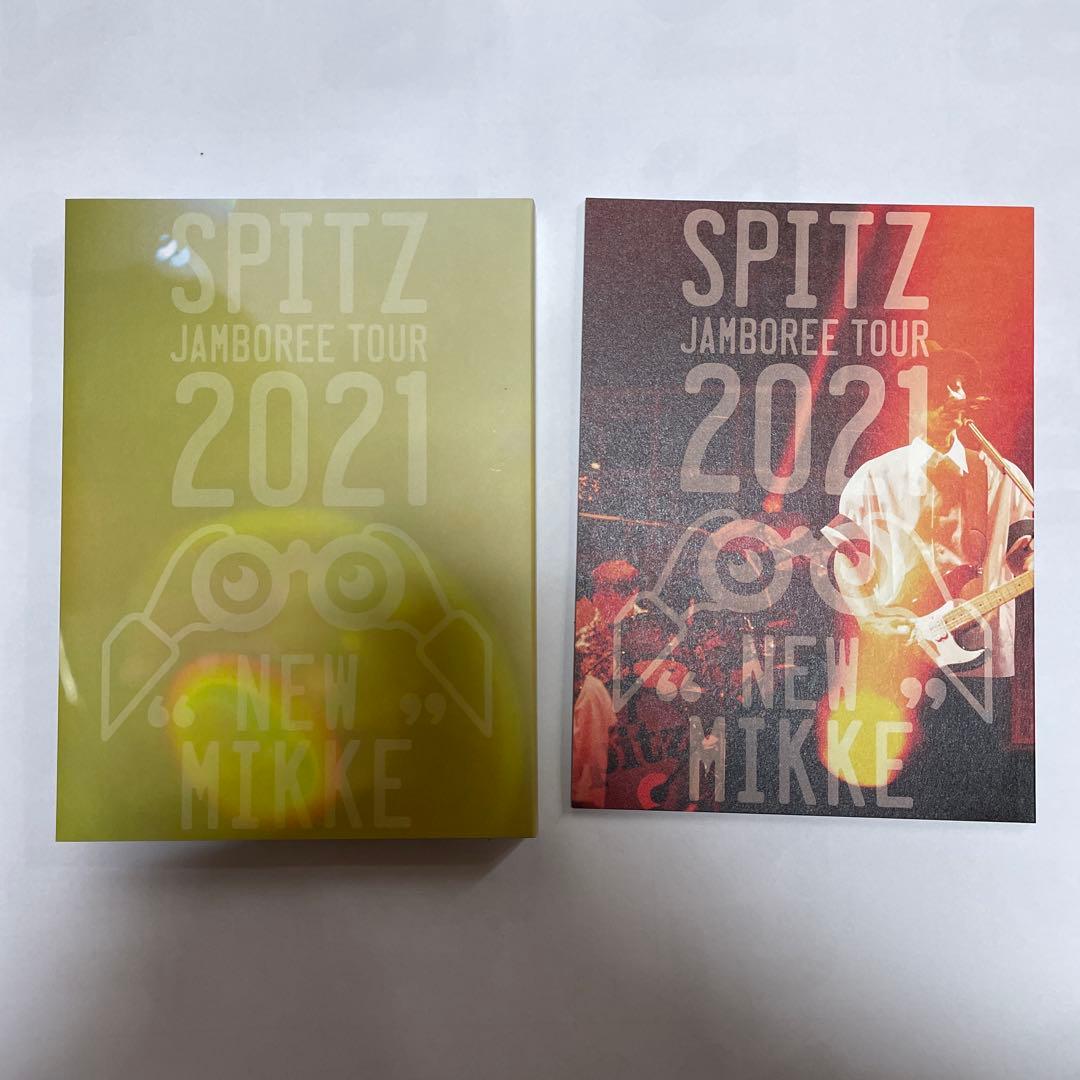 スピッツ SPITZ NEW MIKKE