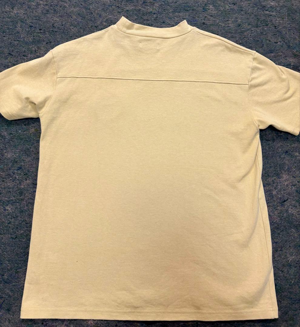 た*ま様 8gshoot エイジシュート　モックネック　ゴルフTシャツ サイズL