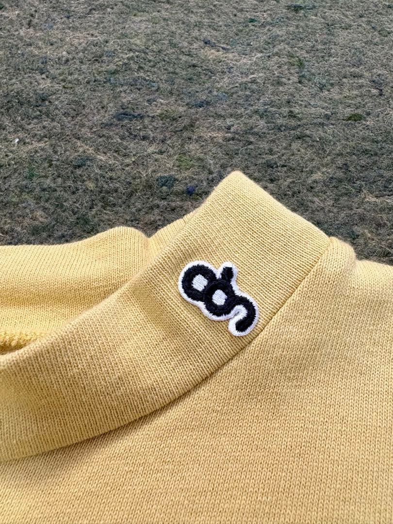 た*ま様 8gshoot エイジシュート　モックネック　ゴルフTシャツ サイズL