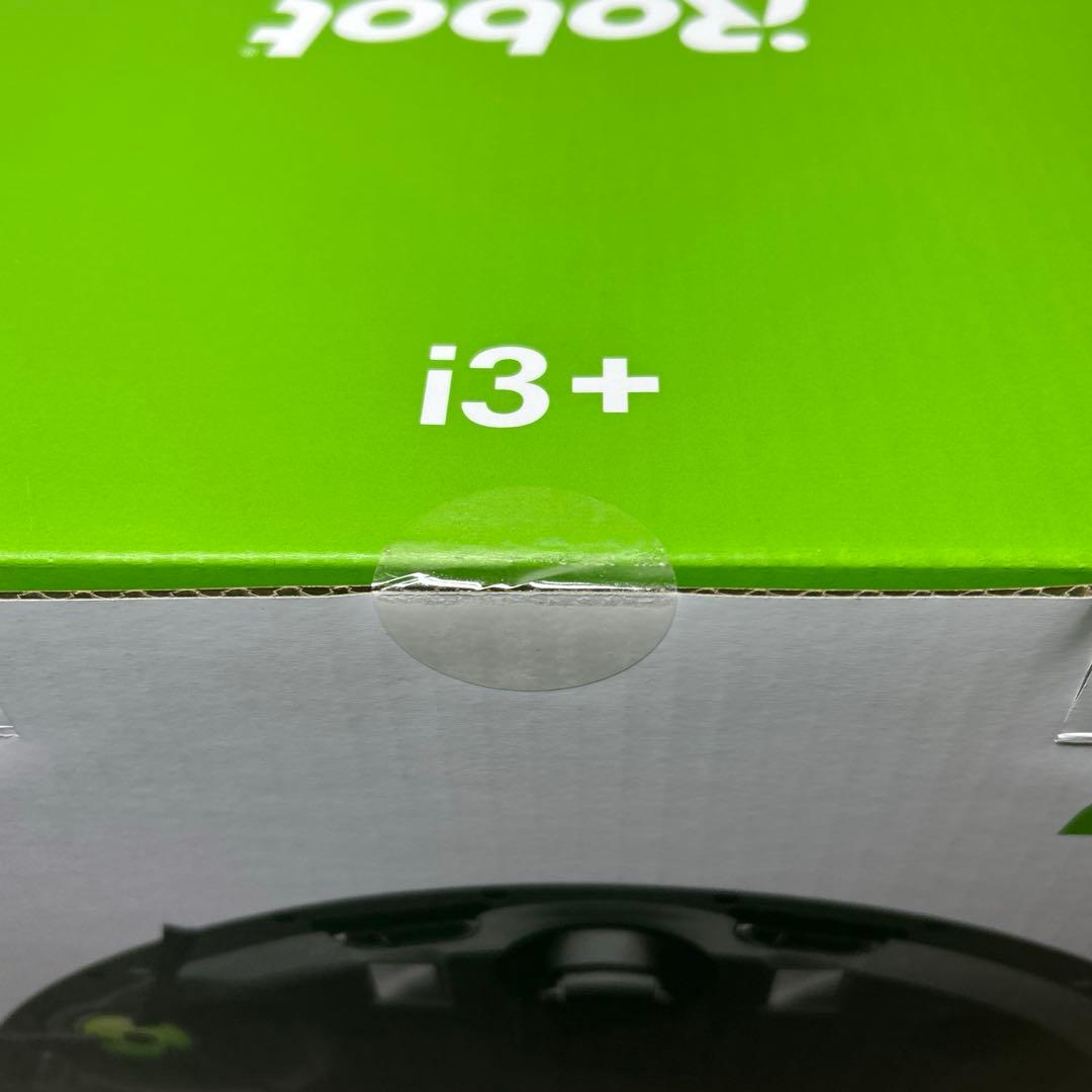 【未開封】 iRobot クリーンベース付きモデル ルンバ i3+