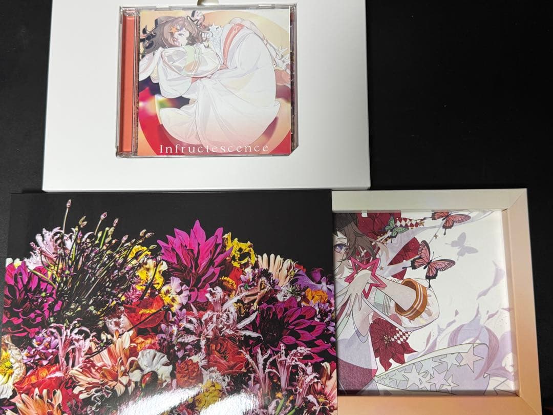 夢ノ結唱 POPY Infructescence 1,000個限定グッズ付特装盤