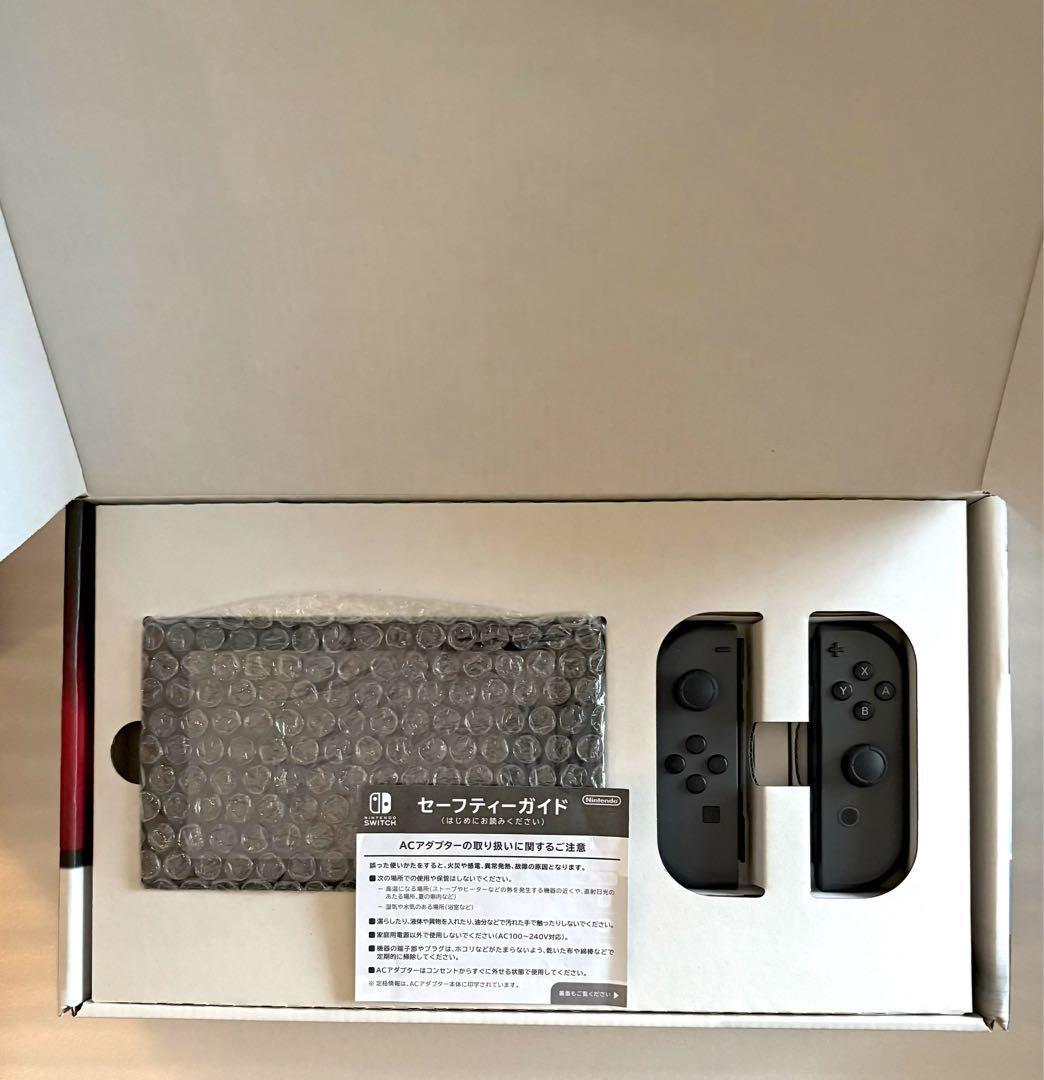 Nintendo Switch 任天堂スイッチSDカード64GB付き状態良好