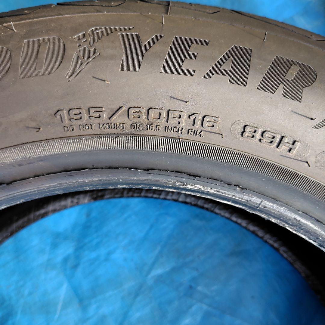 グッドイヤー195/60R16