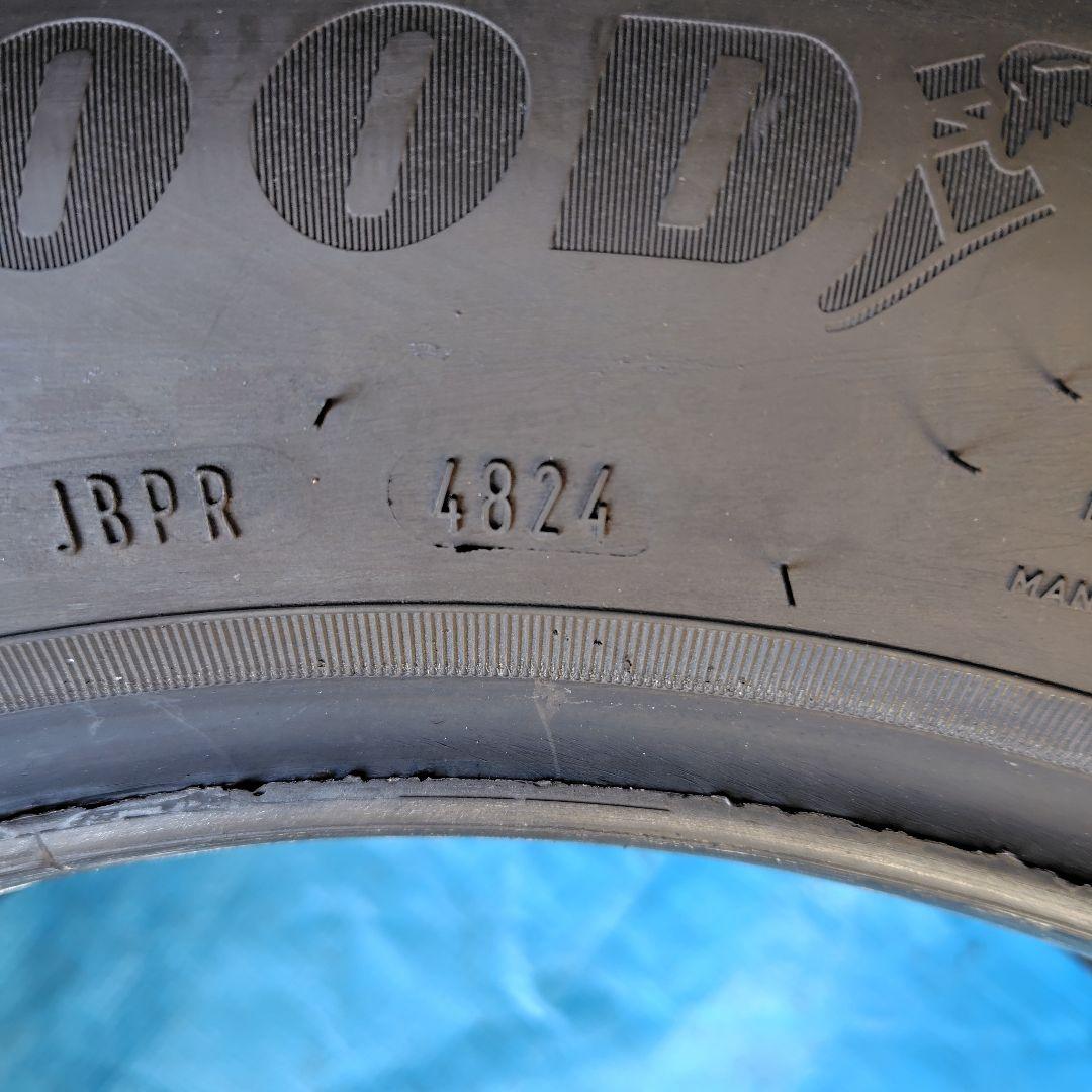 グッドイヤー195/60R16
