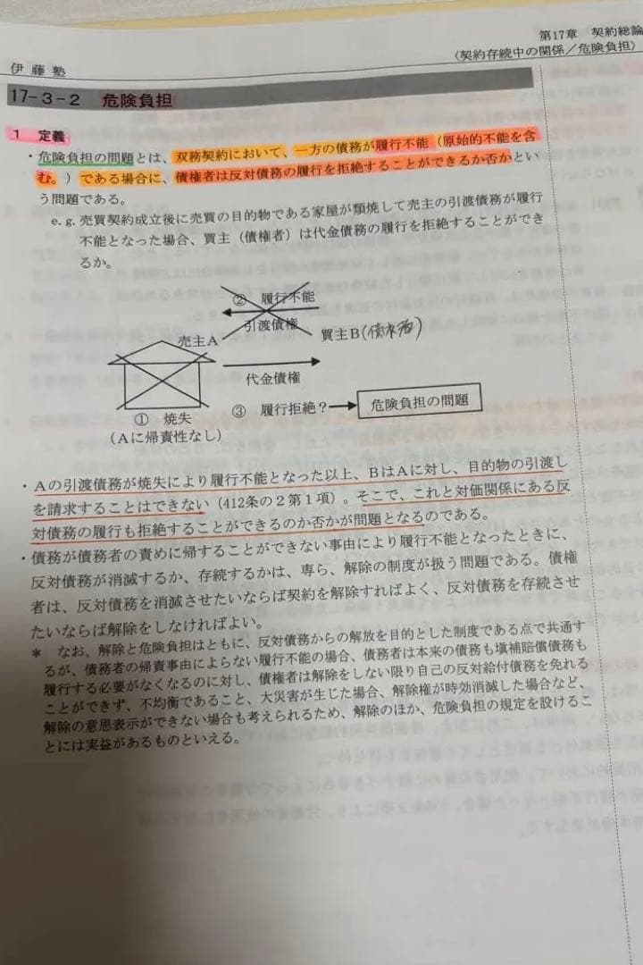 伊藤塾 基礎マスター 入門講義テキスト 民法
