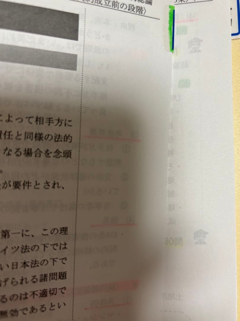伊藤塾 基礎マスター 入門講義テキスト 民法