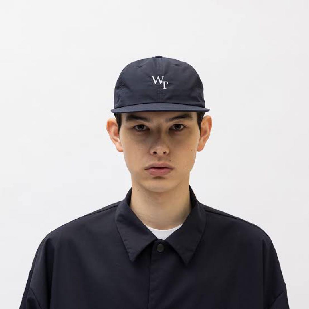 WTAPS 黒 キャップ URBAN TERRITORY