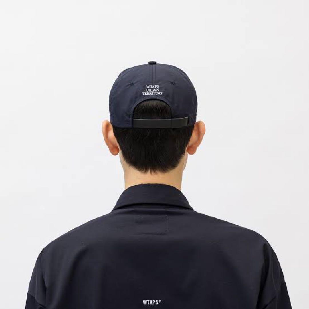 WTAPS 黒 キャップ URBAN TERRITORY