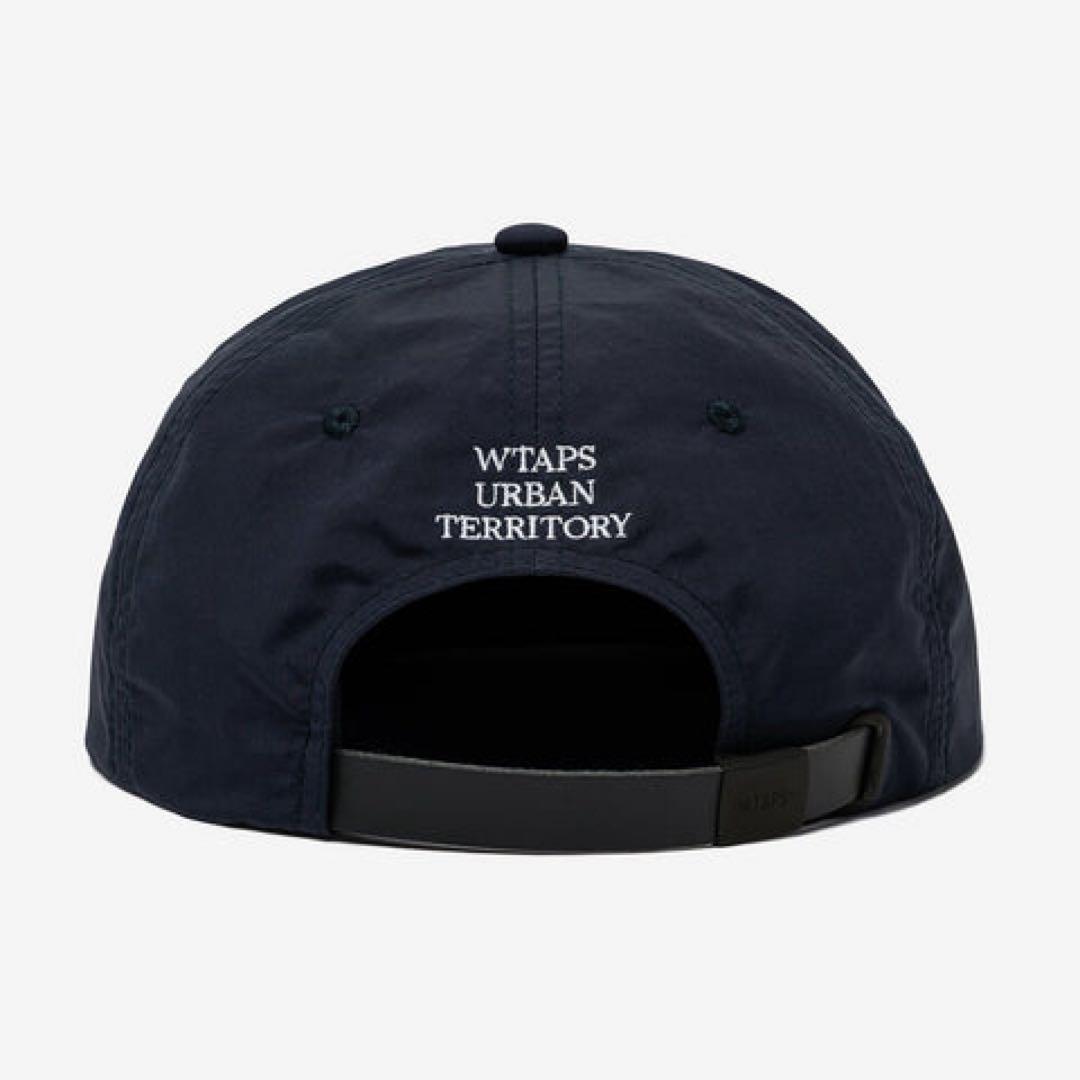 WTAPS 黒 キャップ URBAN TERRITORY