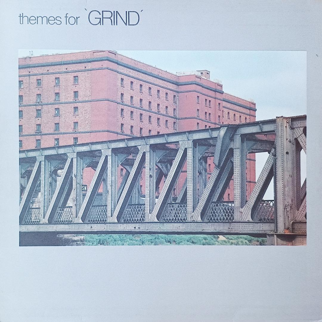 洋楽 Themes for GRIND(UK orig)/Will Sergeant