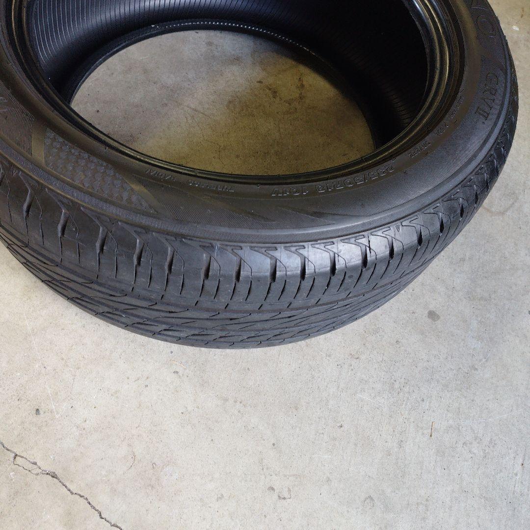 ブリヂストン REGNO GRV II 235/50R18　2本①
