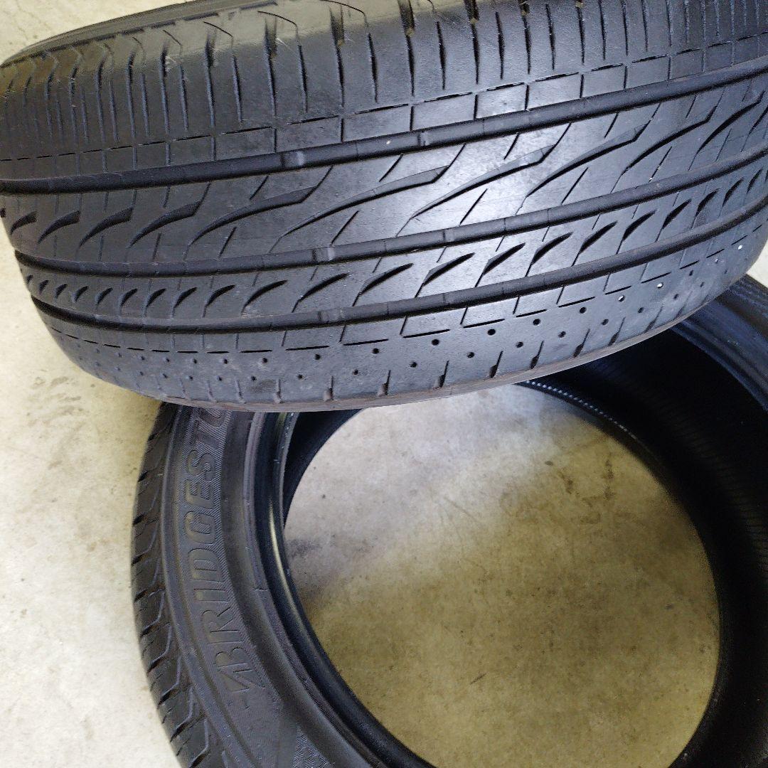 ブリヂストン REGNO GRV II 235/50R18　2本①