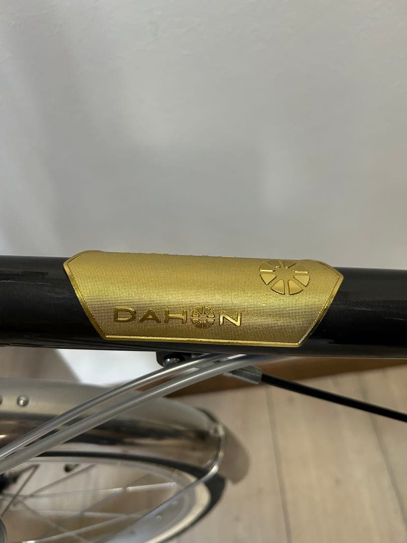 折りたたみ自転車ボードウォーク