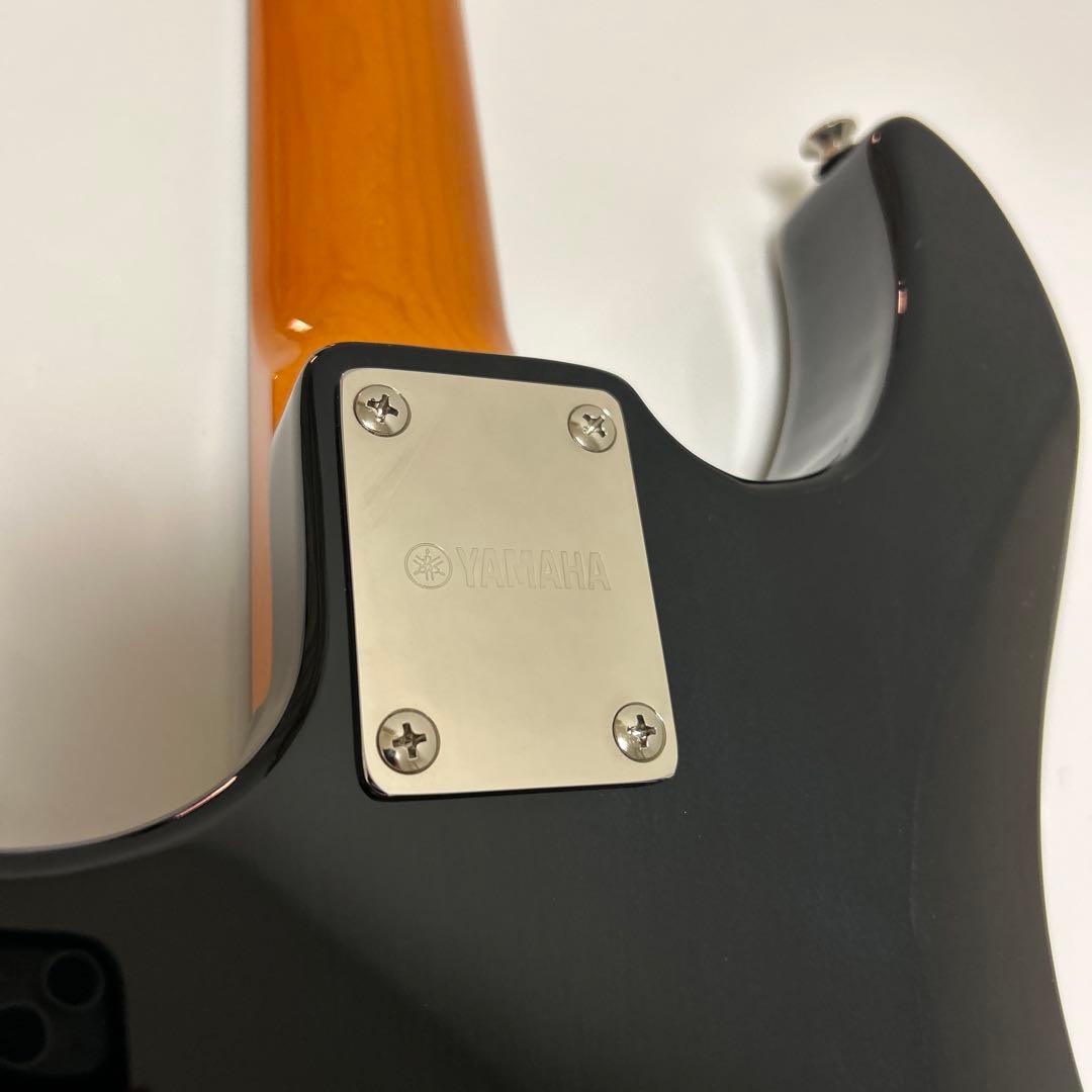 YAMAHA エレキギター PACIFICA PAC611VFM TBL