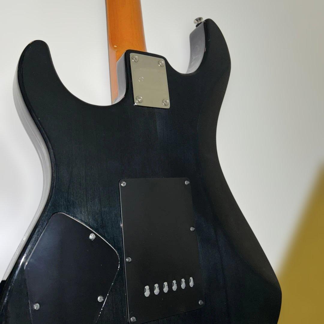 YAMAHA エレキギター PACIFICA PAC611VFM TBL