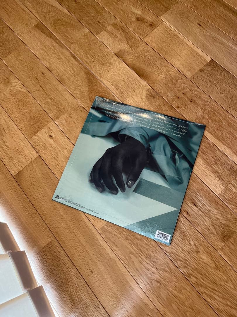 Offset kiari LP オフセット