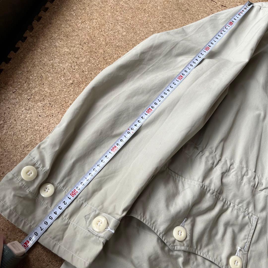 極美品【スウェーデン軍・Ｍ62スノーパーカー】C50