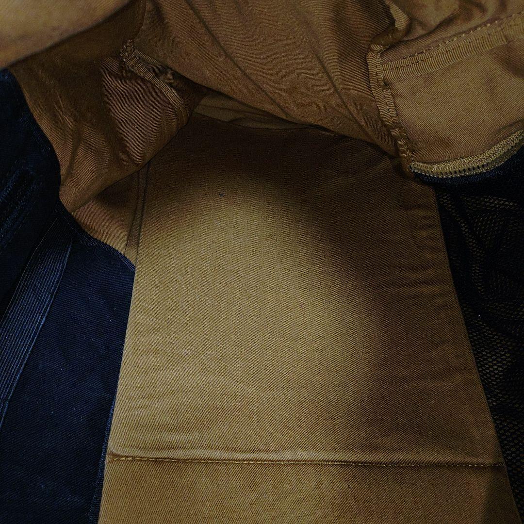 Diesel デニムボストンバッグ 黒