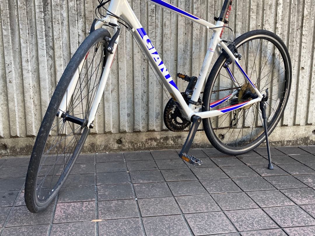 2020年モデル GIANT CROSTAR ジャイアント クロスター 2×8速