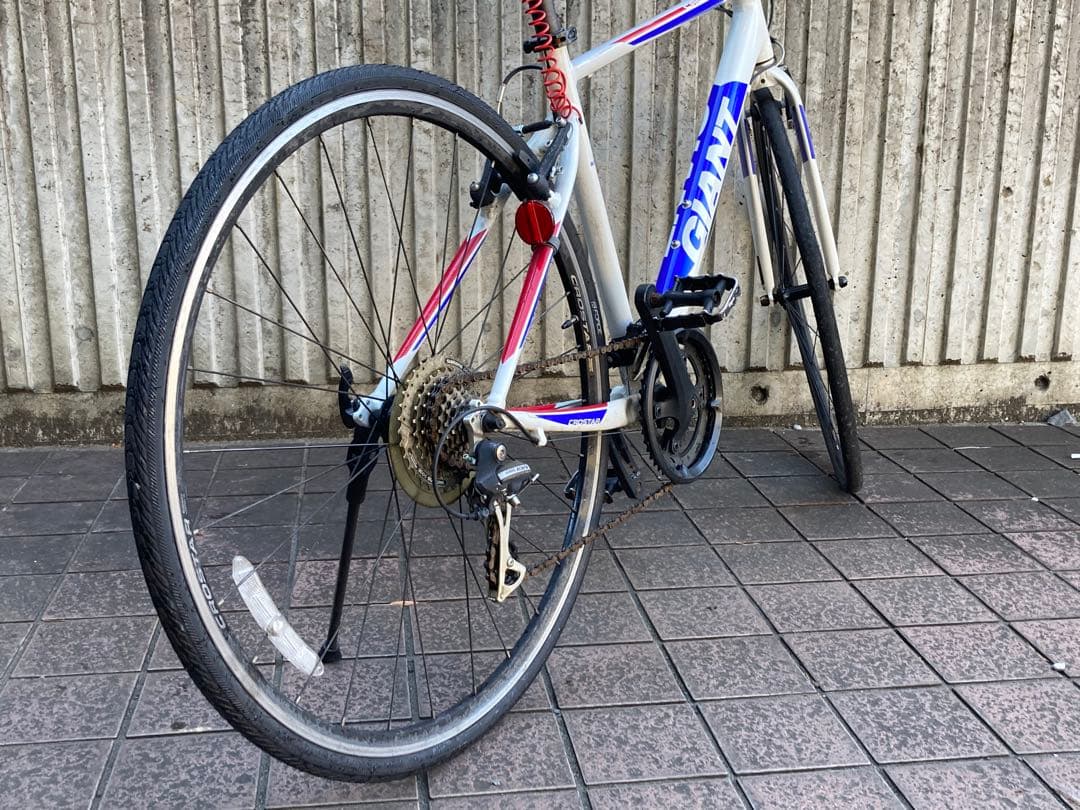 2020年モデル GIANT CROSTAR ジャイアント クロスター 2×8速