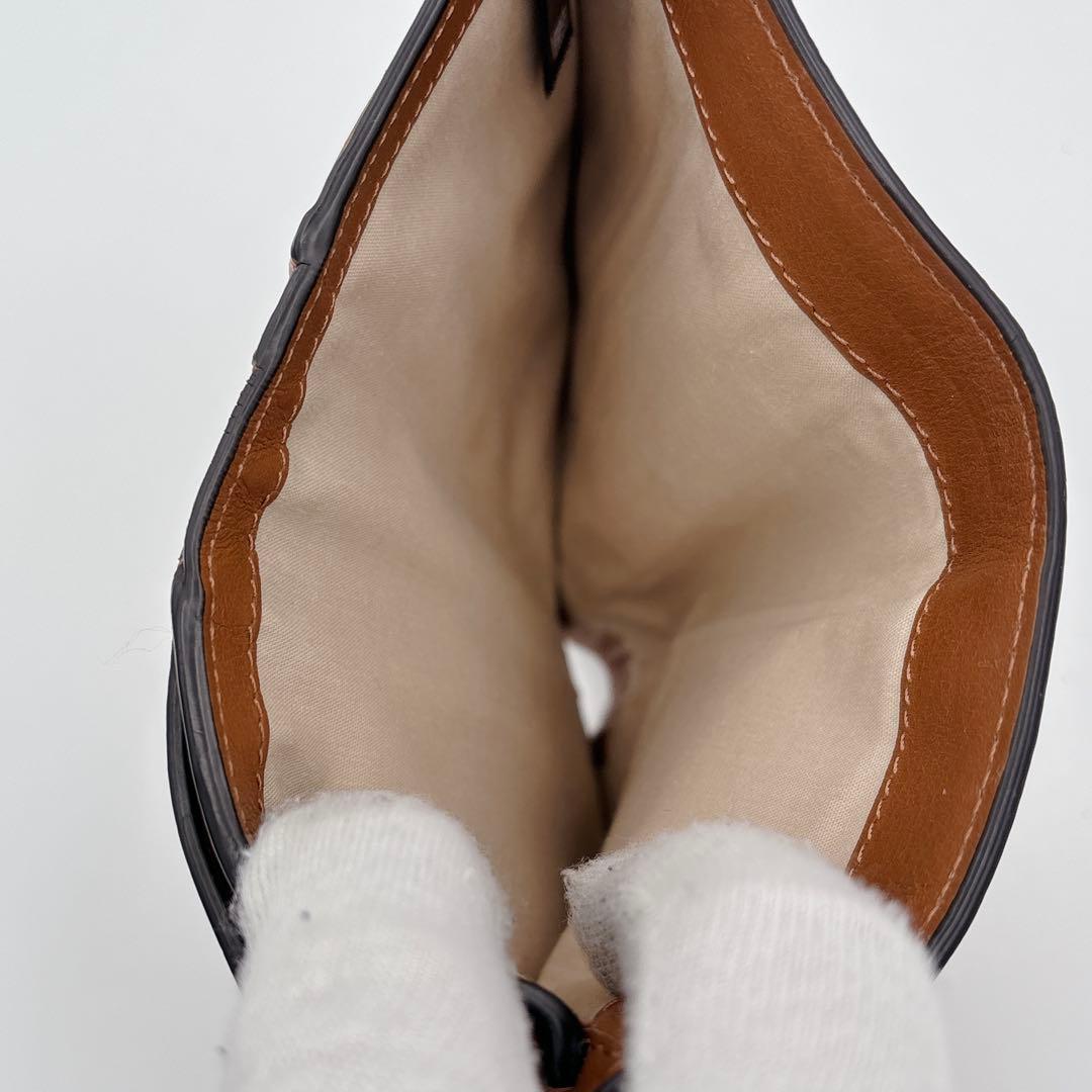 未使用級✨ Chloe クロエ アルファベット 三つ折り財布 だいふく