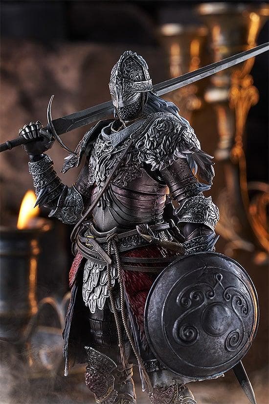 figma ELDEN RING 狼の戦鬼
