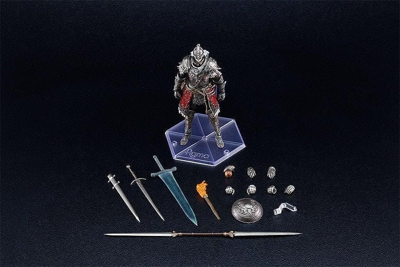 figma ELDEN RING 狼の戦鬼