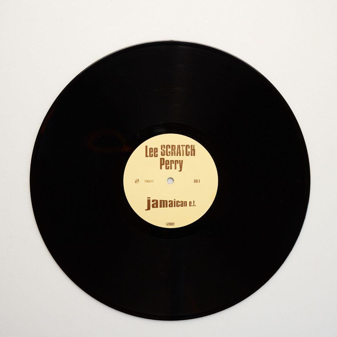⑤ Lee ‘SCRATCH’ Perry / jamaican e.t.