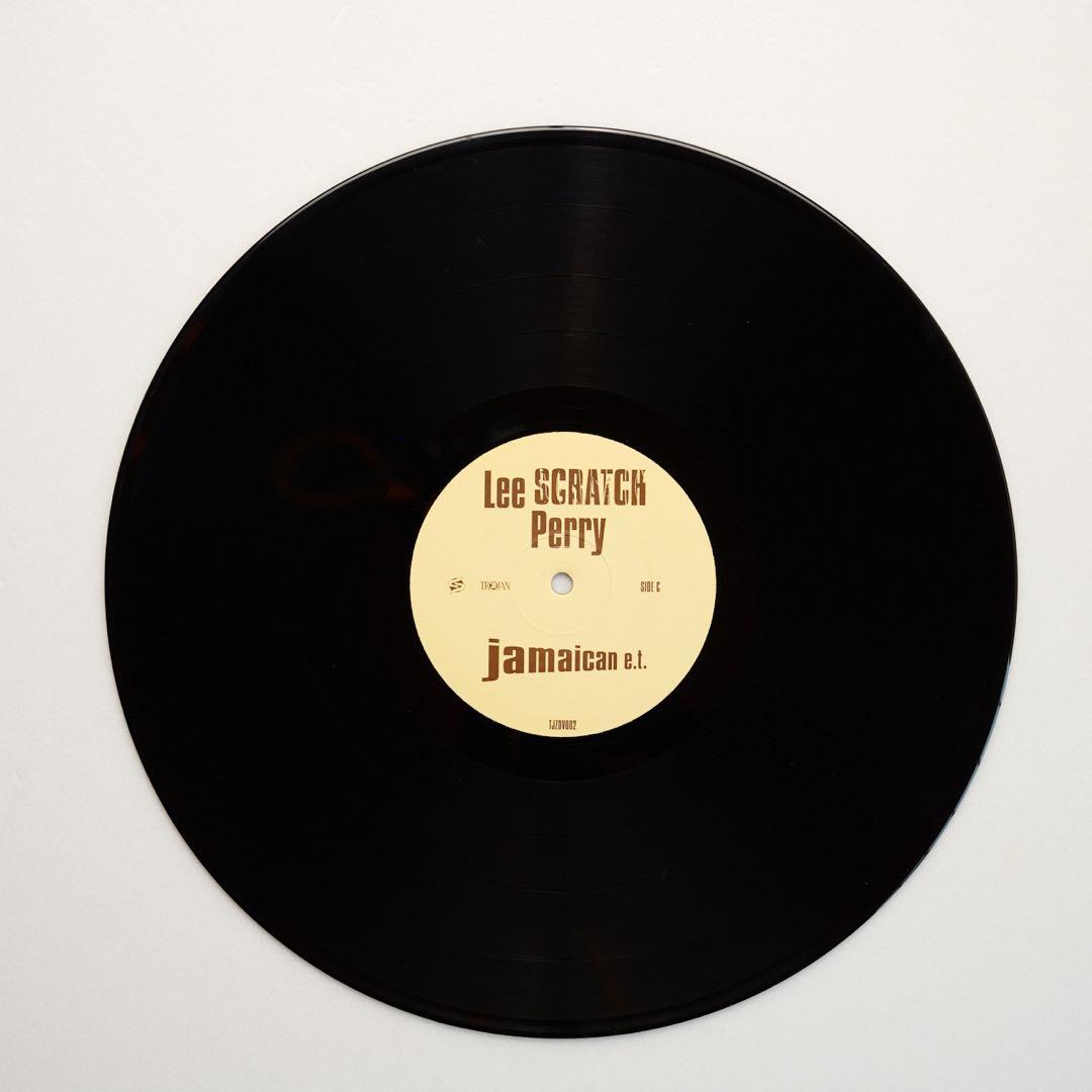 ⑤ Lee ‘SCRATCH’ Perry / jamaican e.t.