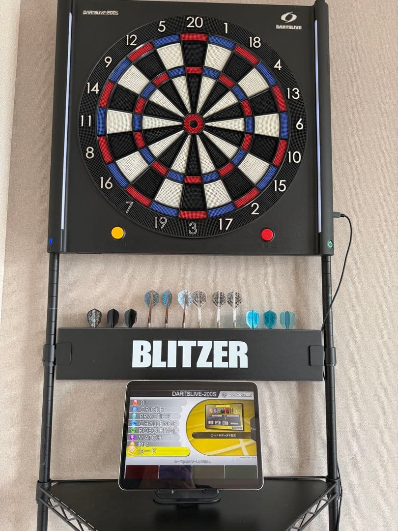 DARTSLIVE 200S 電子ダーツボード
