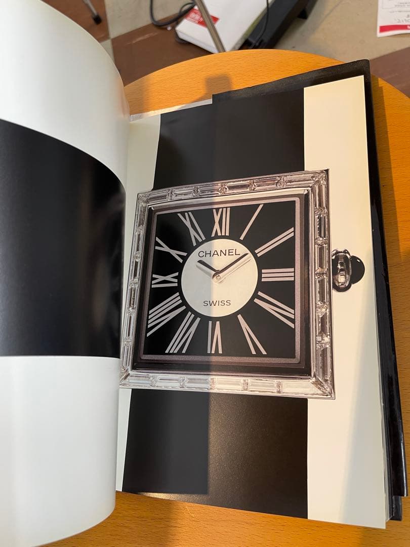 【世界的希少本・ネガフィルム付】ASSOULINE刊 TEMPS CHANEL
