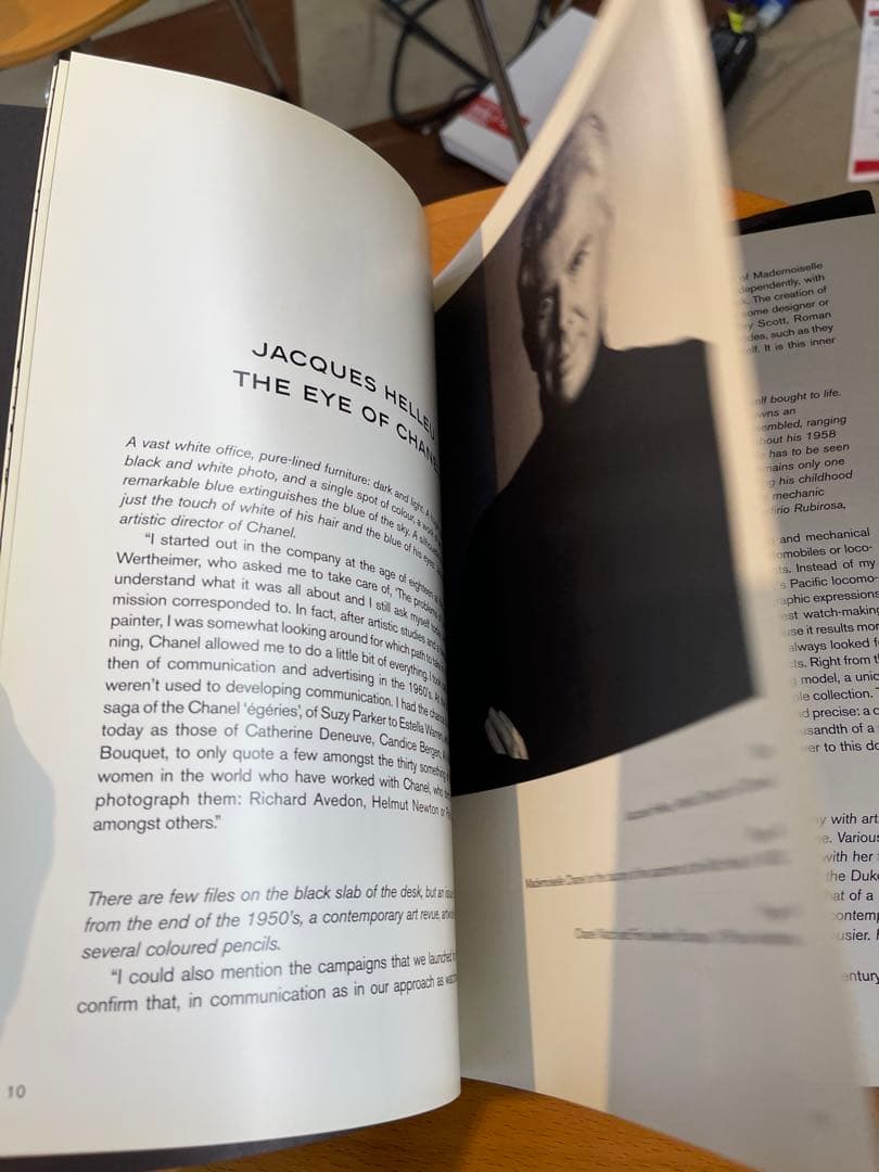 【世界的希少本・ネガフィルム付】ASSOULINE刊 TEMPS CHANEL