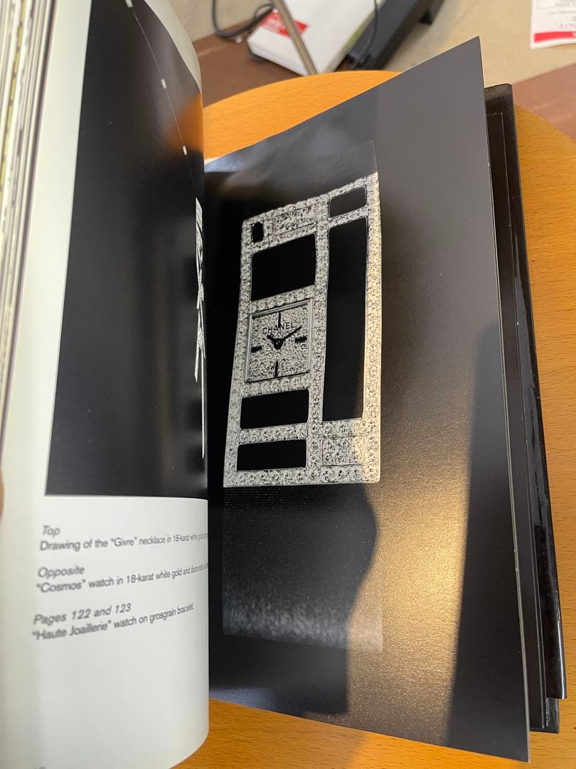 【世界的希少本・ネガフィルム付】ASSOULINE刊 TEMPS CHANEL